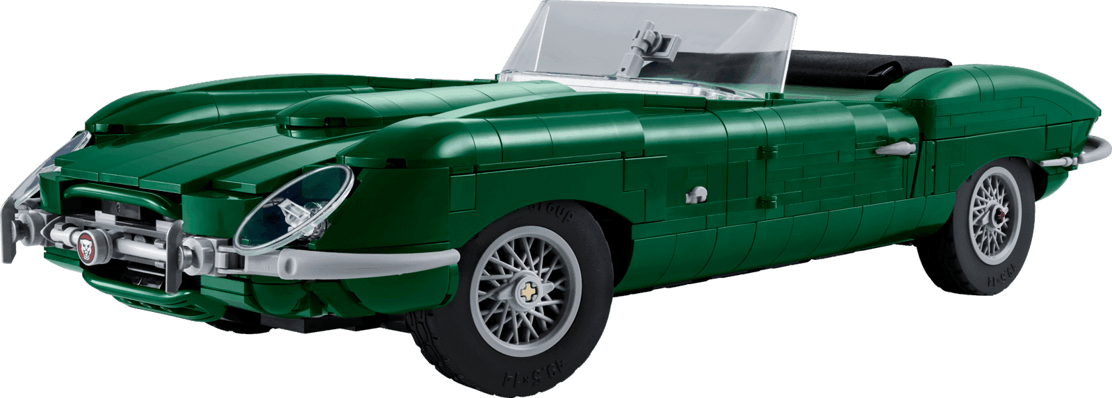 Lego Icons 11381 Jaguar E-Type