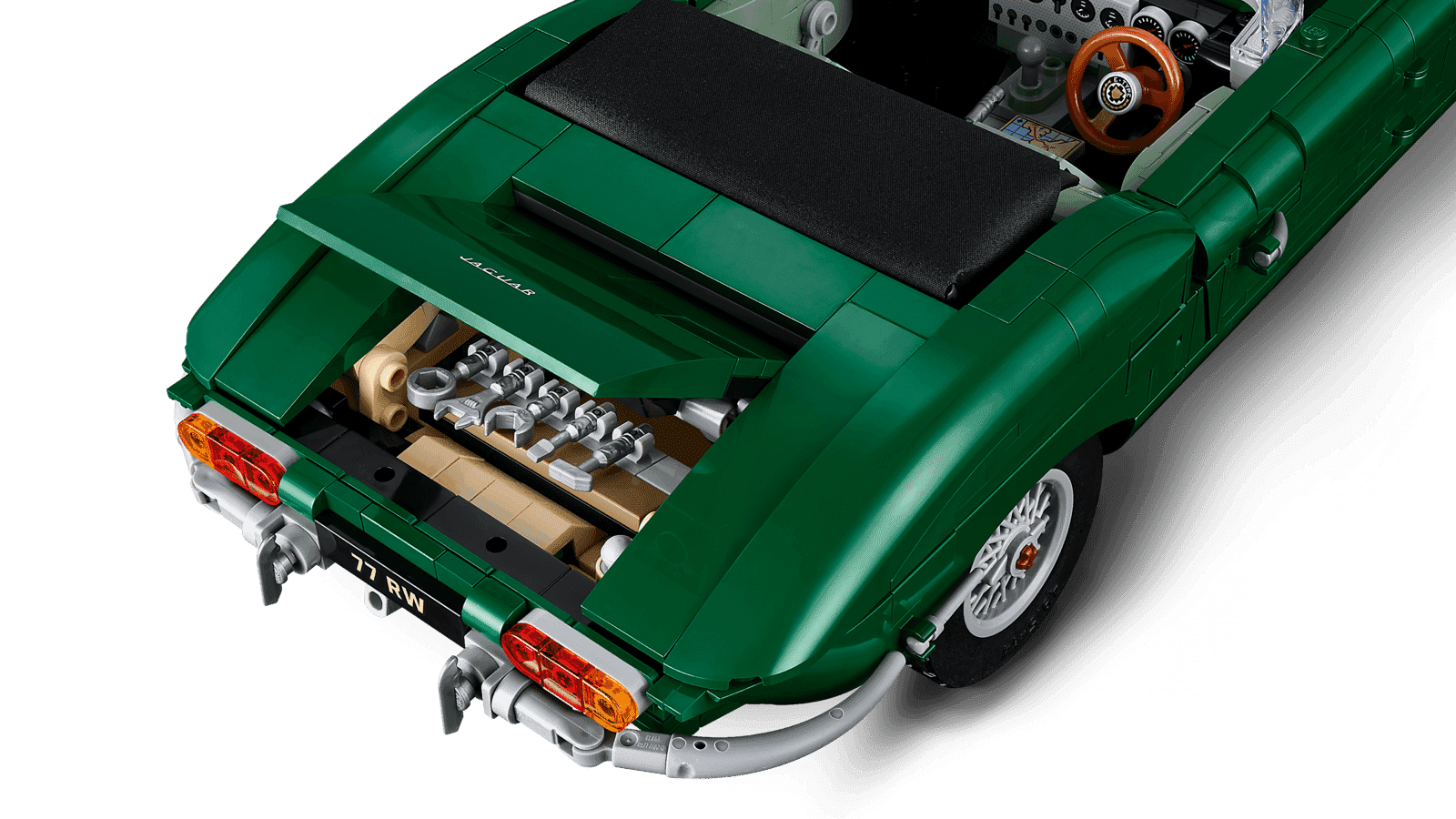 Lego Icons 11381 Jaguar E-Type (4)