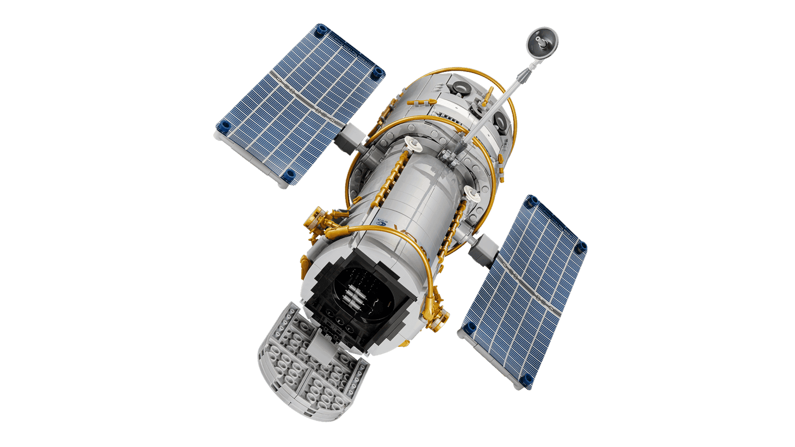 Lego Icons 11382 Telescopio Espacial Hubble (5)