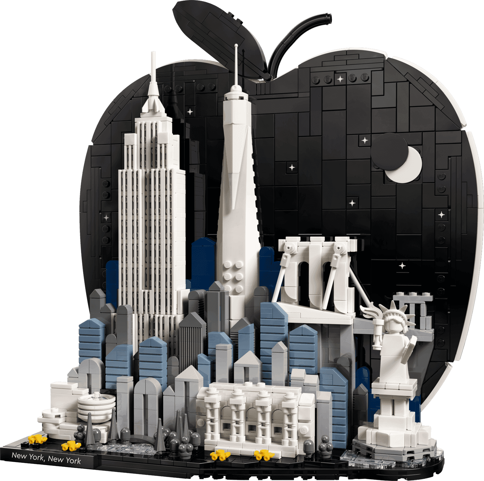 Lego Arquitectura 21066 Ciudad De New York: La Gran Manzana