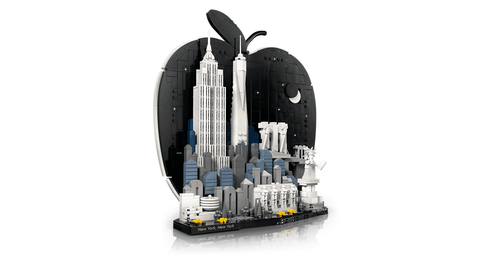 Lego Arquitectura 21066 Ciudad De New York: La Gran Manzana (3)