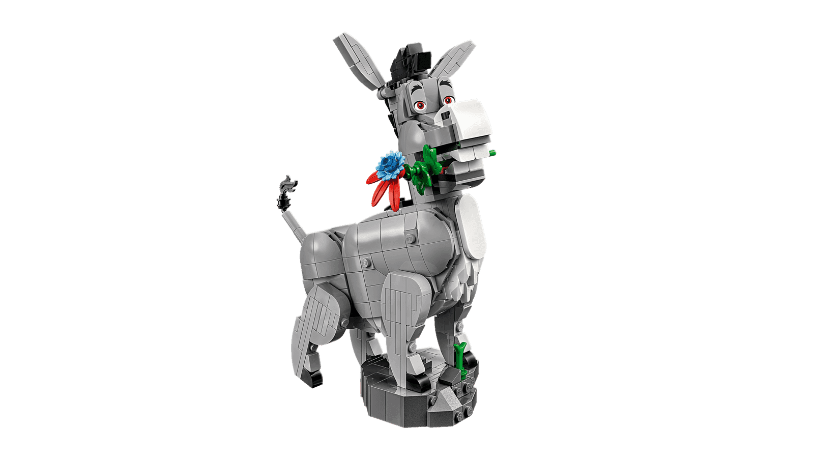 Lego  72423 Shrek, Burro Y Gato Con Botas (4)