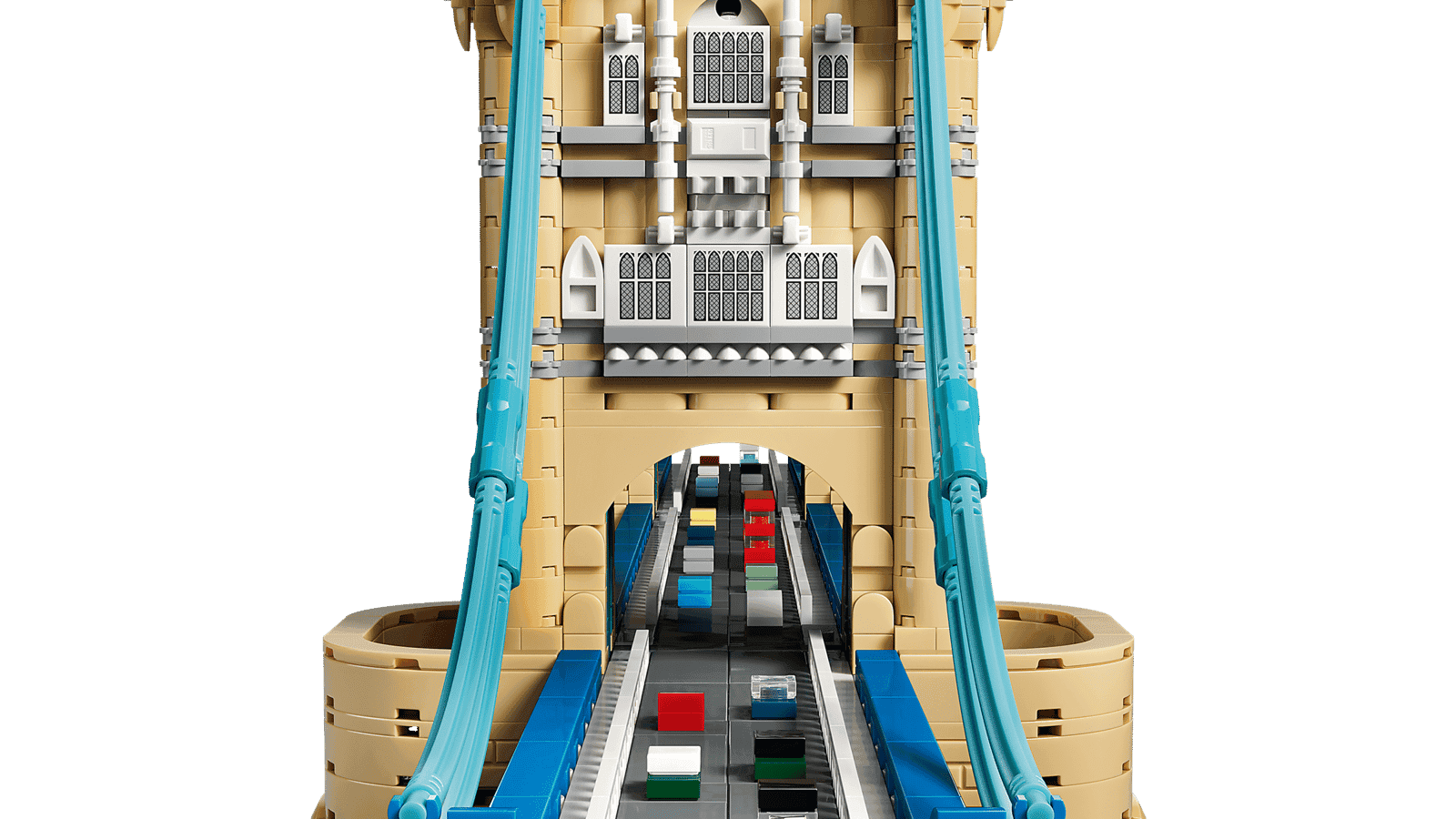 Lego Arquitectura 21067 Puente De La Torre (6)