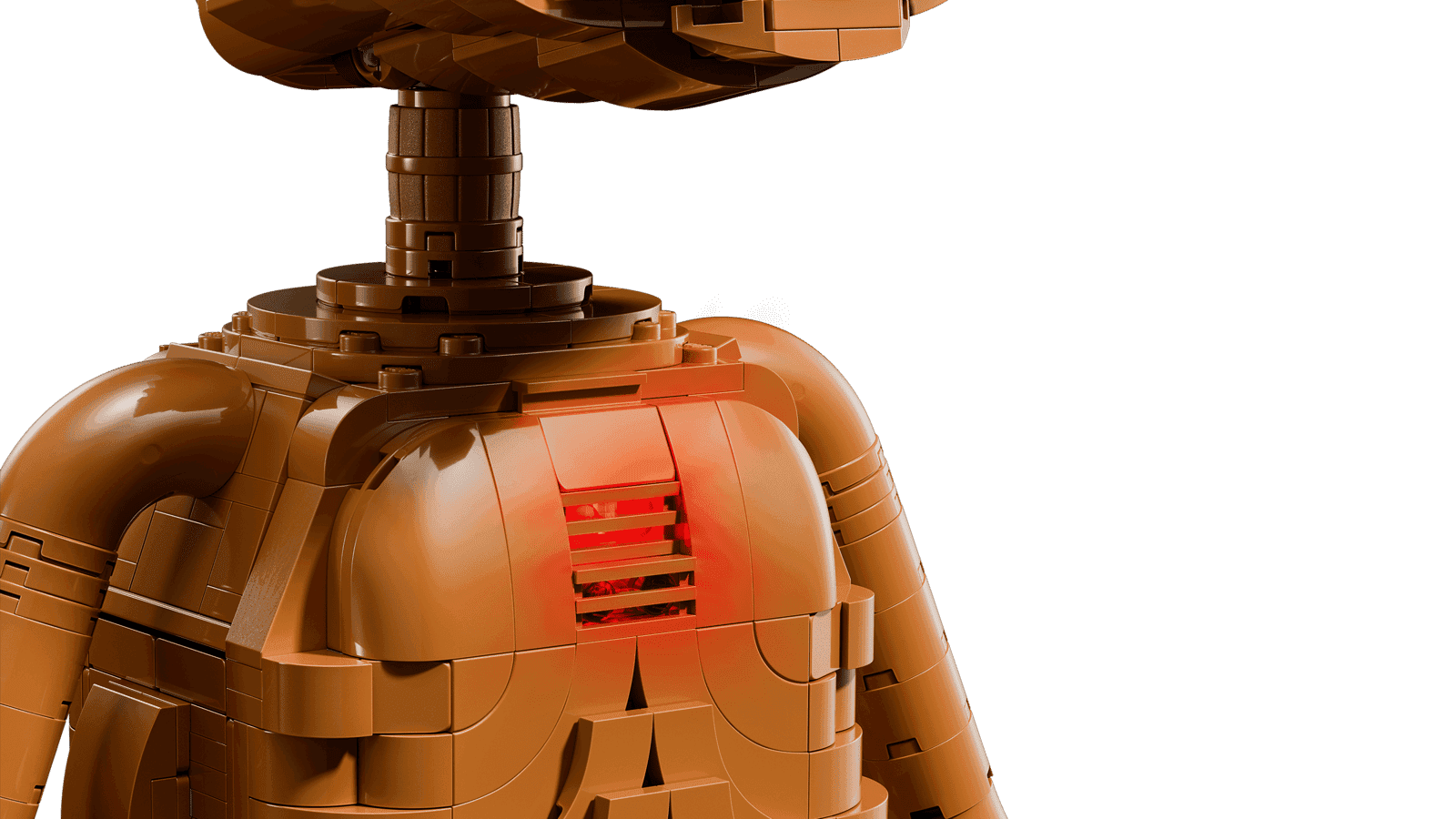 Lego Ideas 21370 E.T El Extratrerrestre (5)