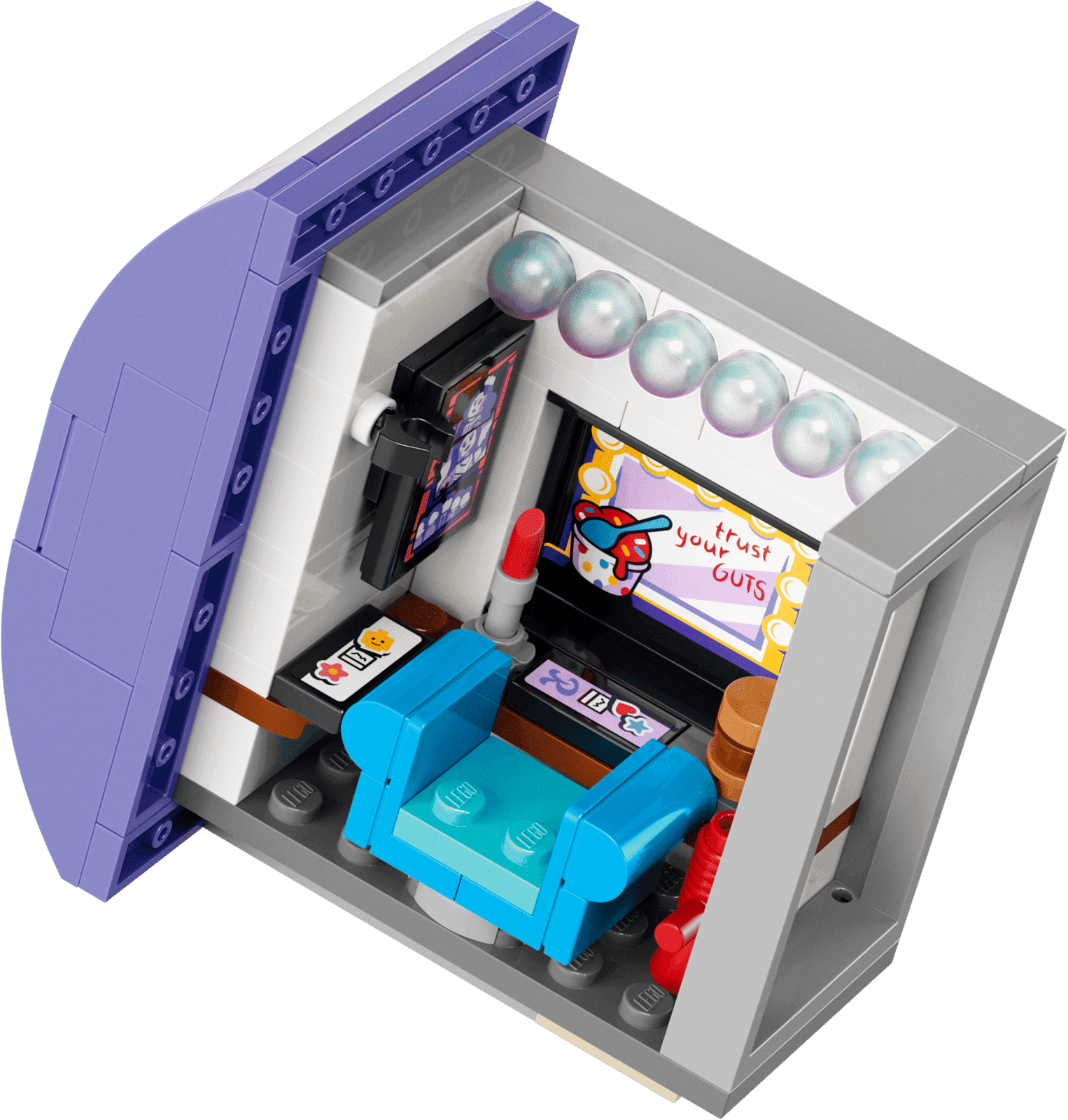 Lego Editions 43031 Guitarra Doble De Olivia Rodrigo (5)