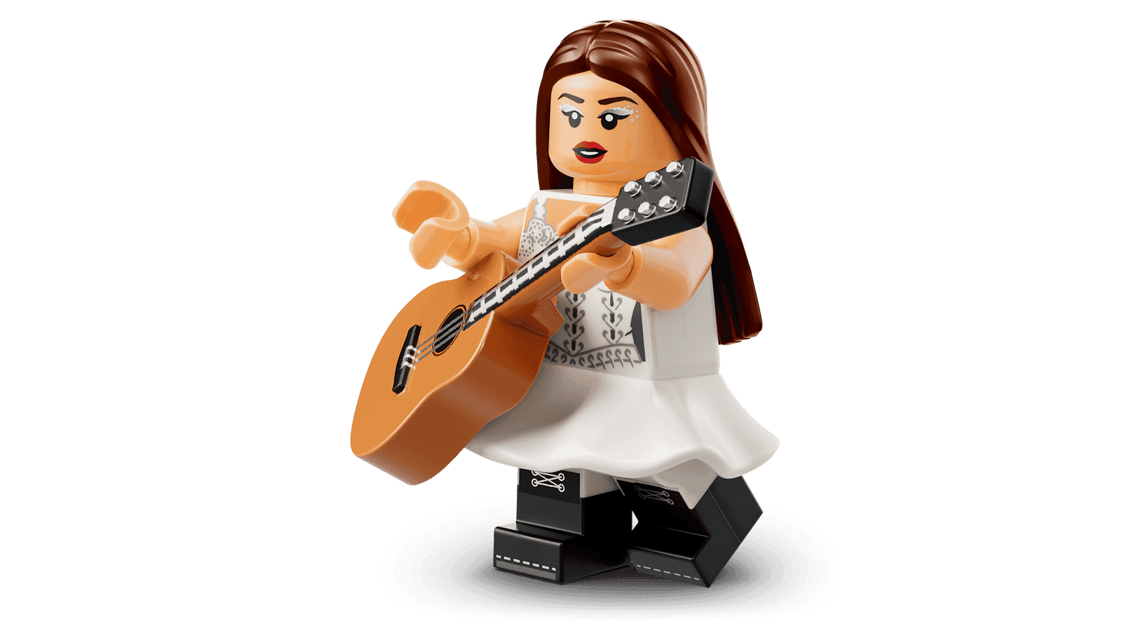 Lego Editions 43031 Guitarra Doble De Olivia Rodrigo (6)