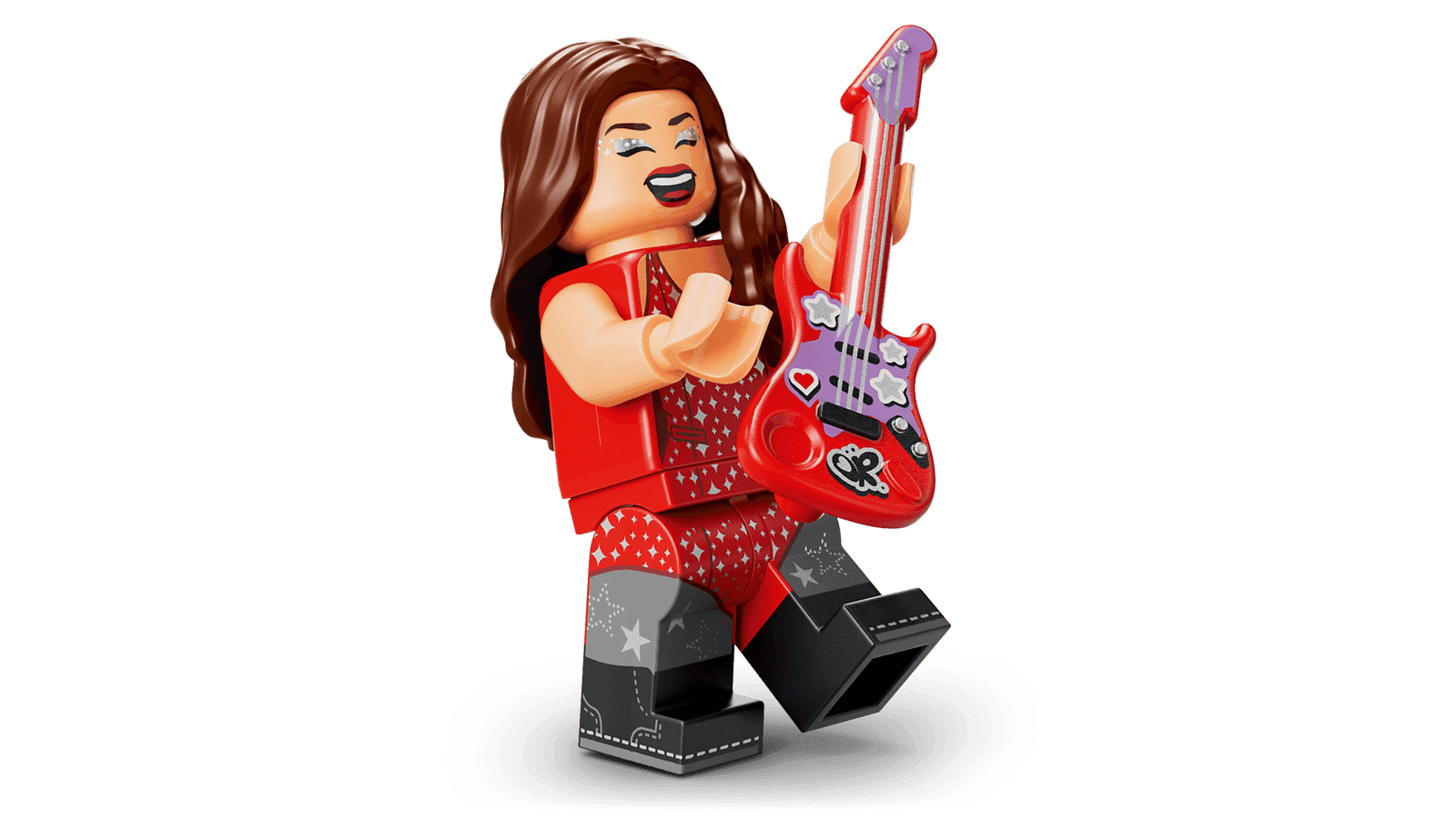 Lego Editions 43031 Guitarra Doble De Olivia Rodrigo (7)