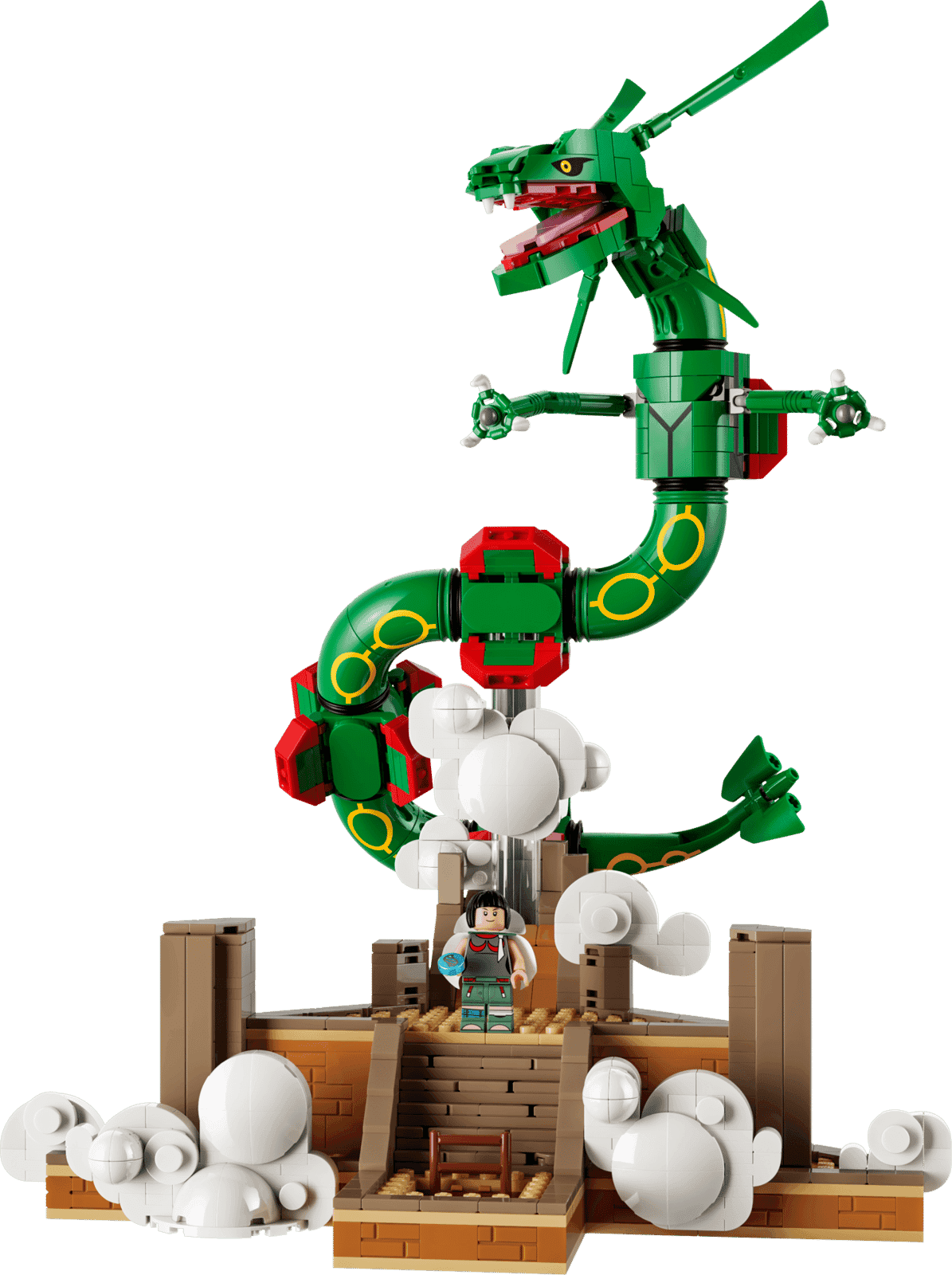 Lego Pokémon 72168 Rayquaza