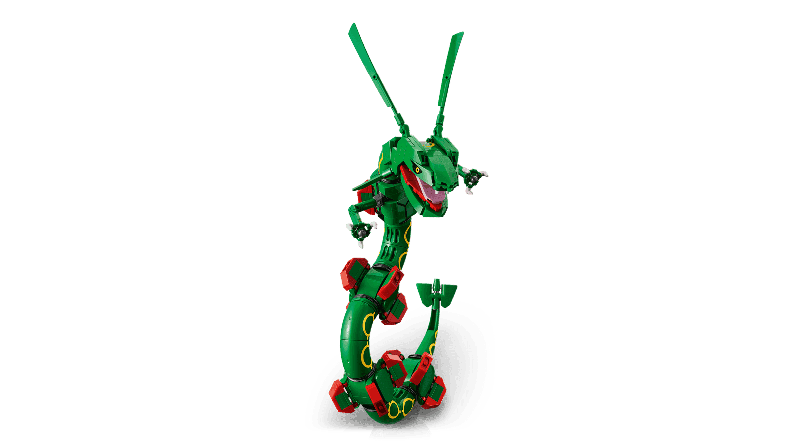 Lego Pokémon 72168 Rayquaza (3)