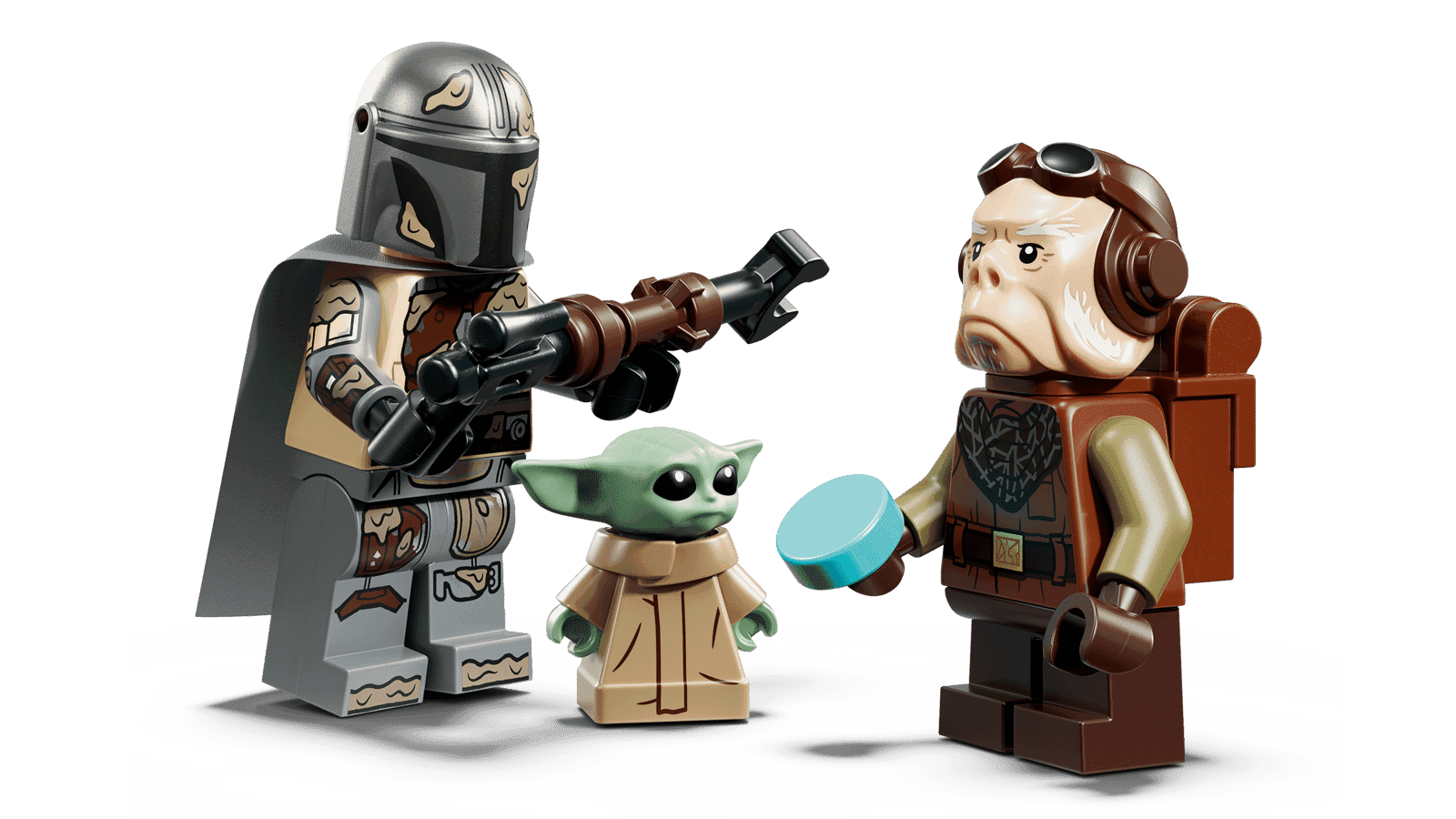 Lego Star Wars 75453 Reptador De Las Arenas Del Exterior Y Mudhorn (4)