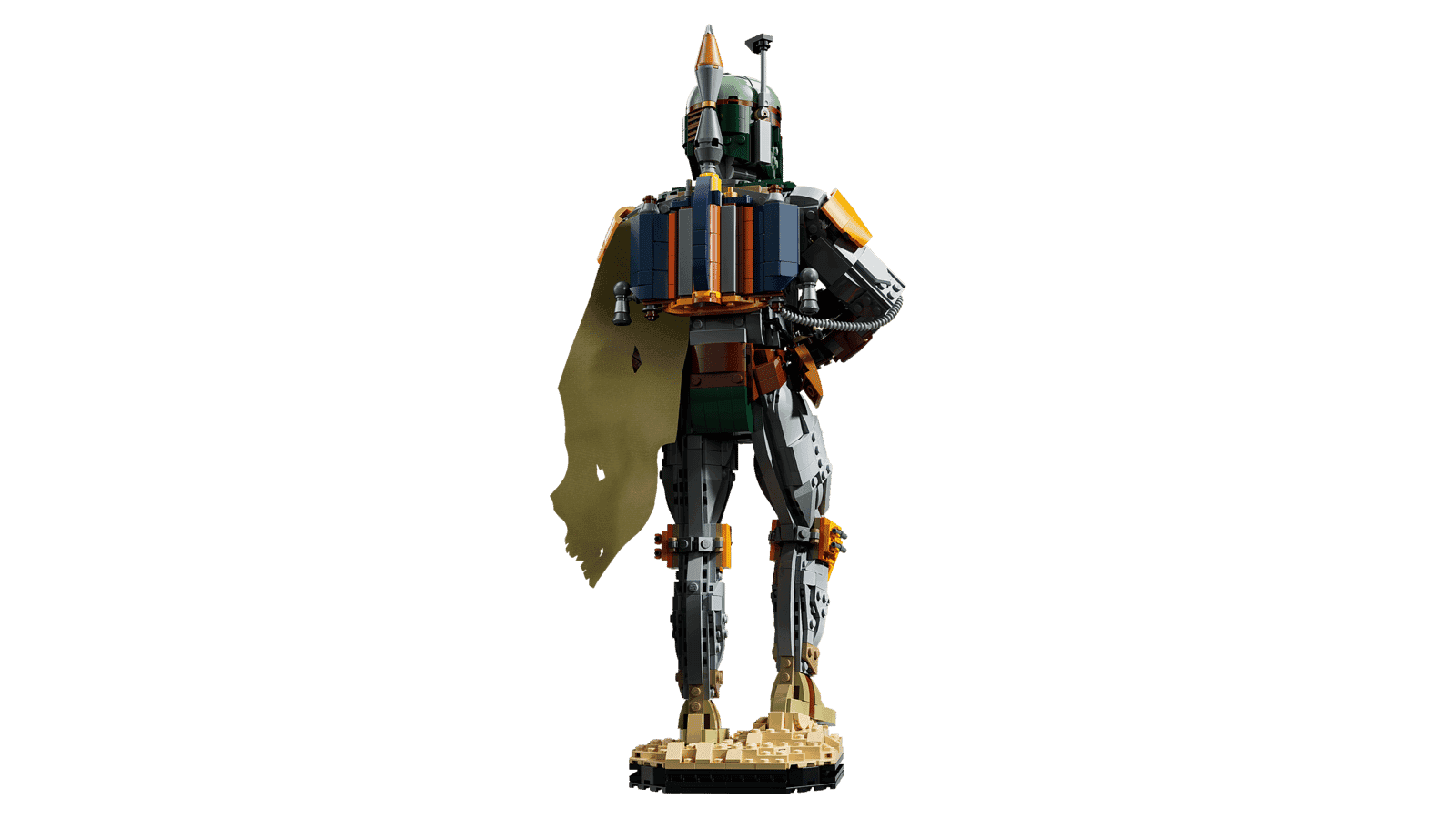 Lego Star Wars 75455 Boda Fett (3)