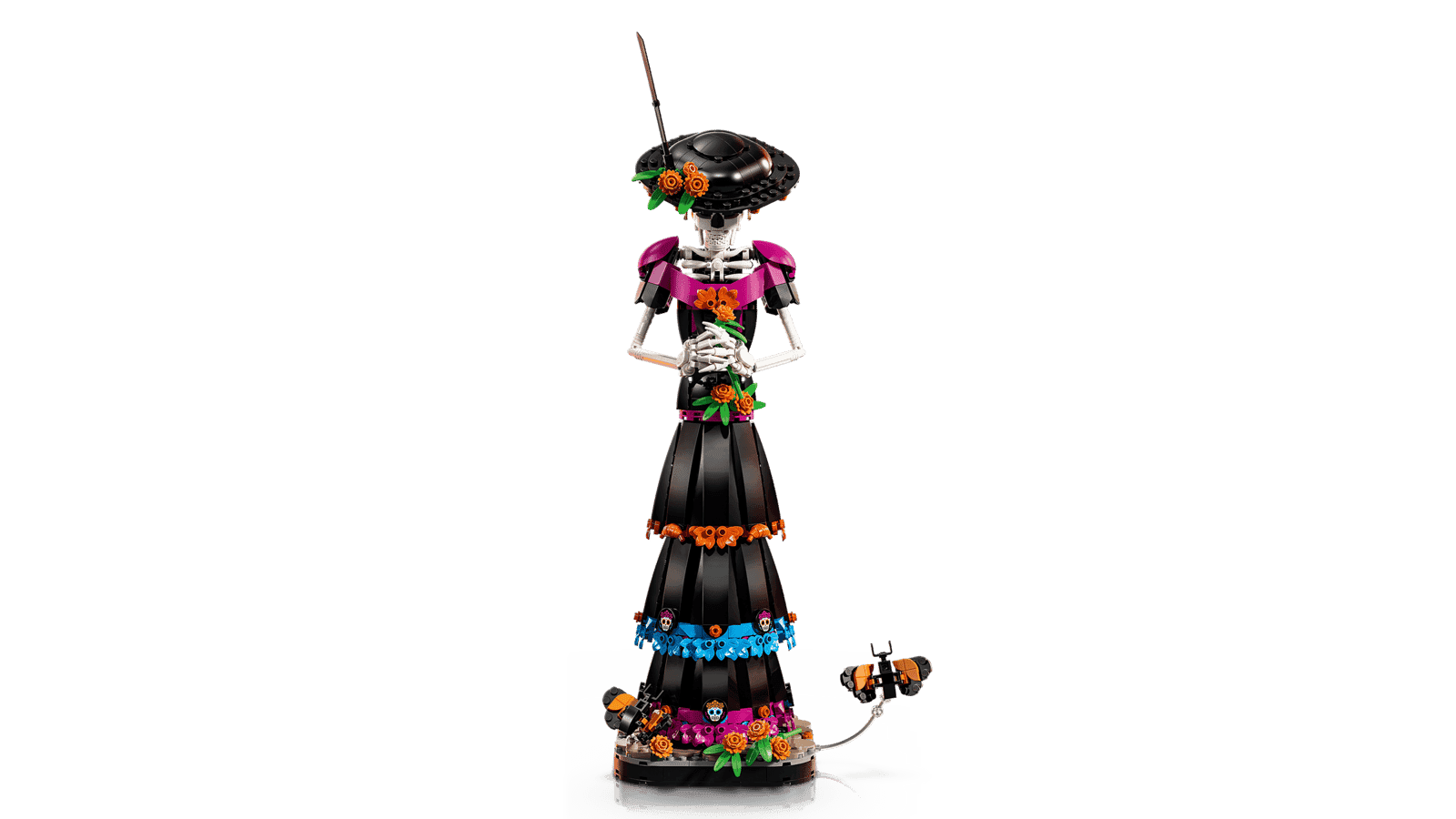 Lego Ideas 21372 La Catrina (3)