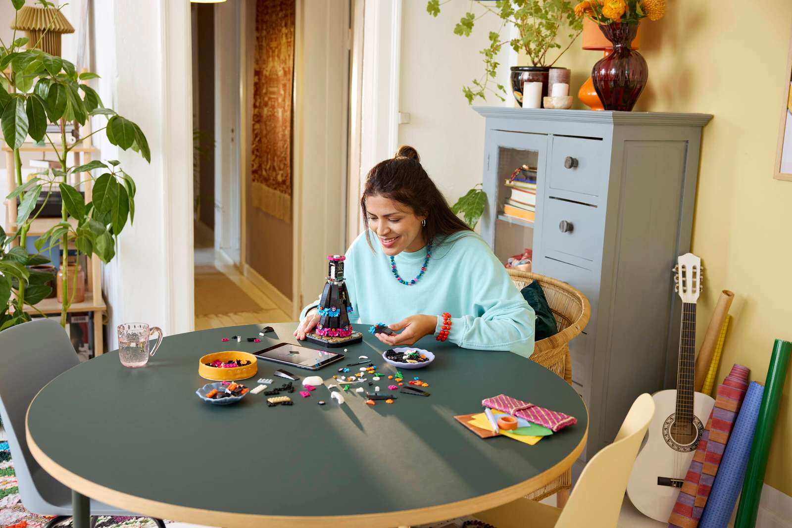 Lego Ideas 21372 La Catrina (4)