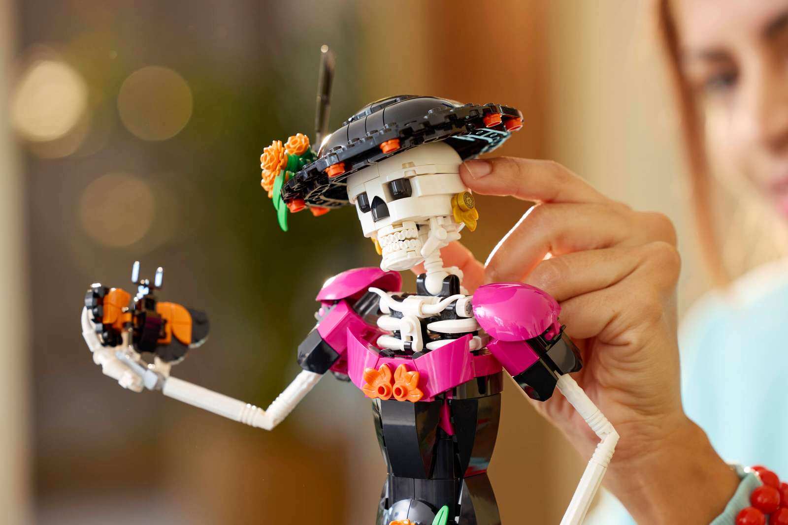 Lego Ideas 21372 La Catrina (6)