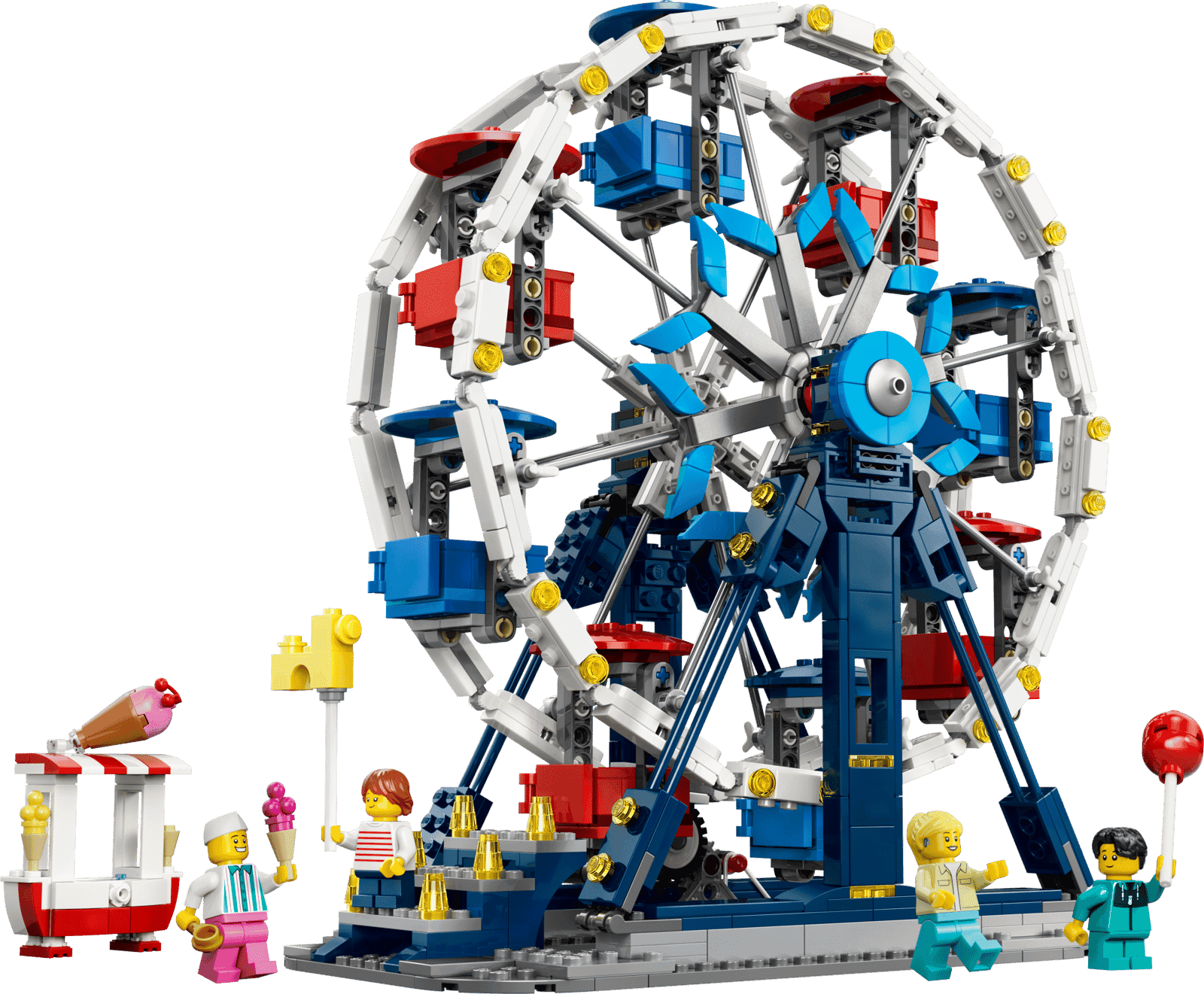 Lego Creator 31389 Noria Clasica