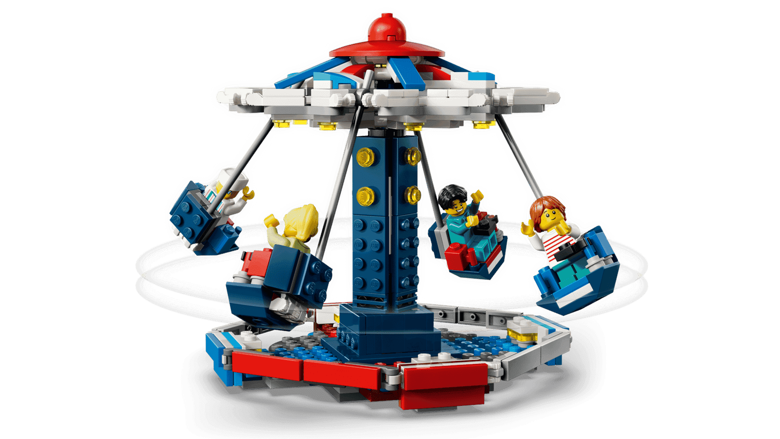 Lego Creator 31389 Noria Clasica (5)