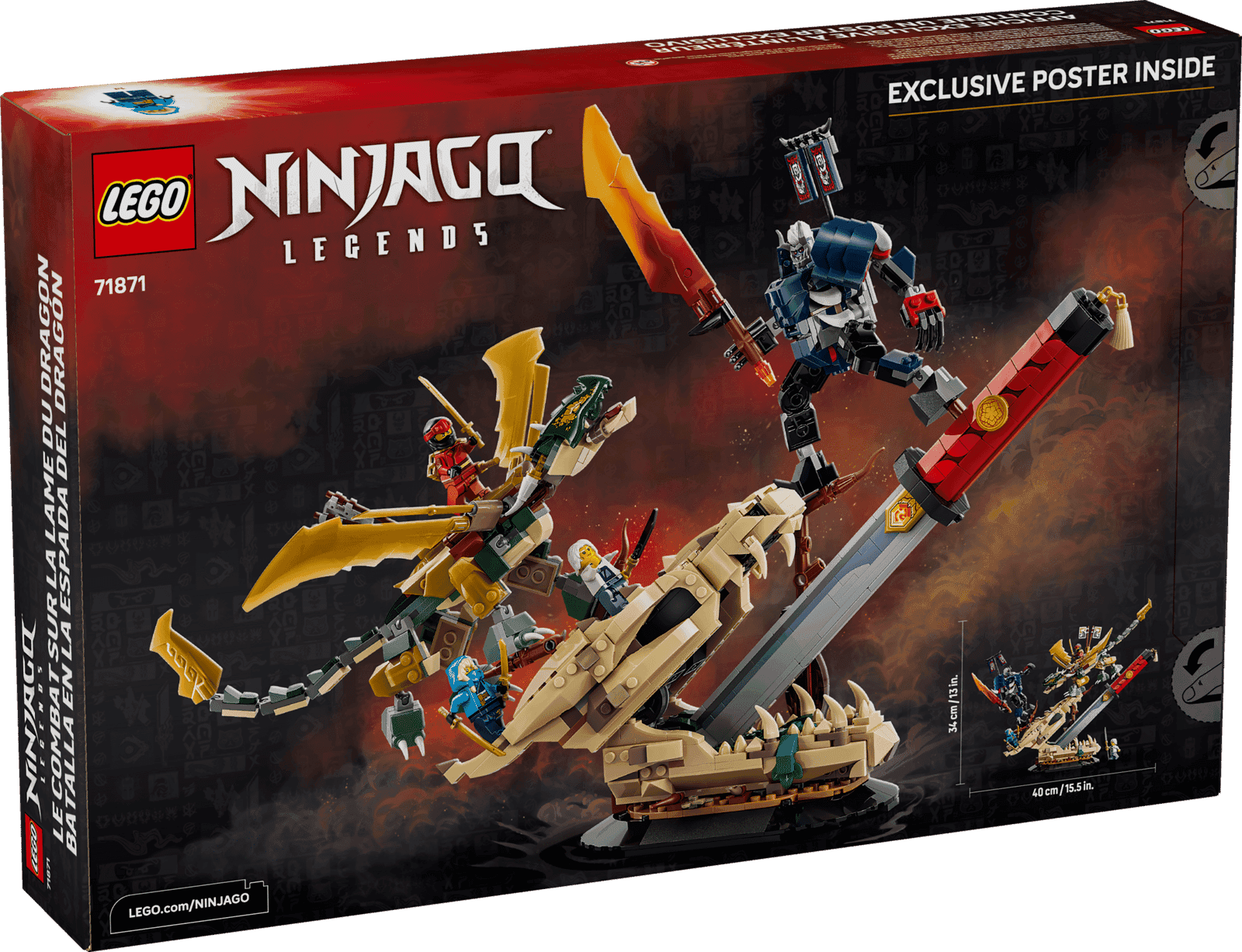 Lego Ninjago 71871 Batalla En La Espada Del Dragon (4)