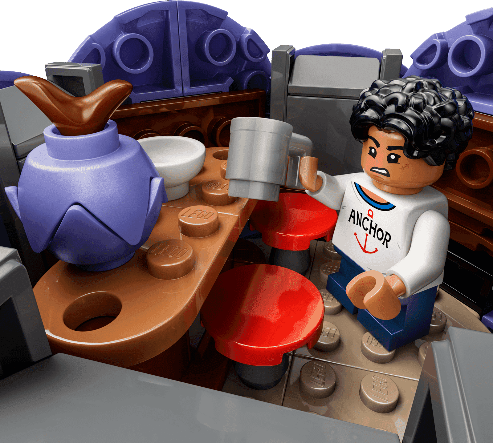 Lego One Piece 75647 Fruta Goma Goma (3)