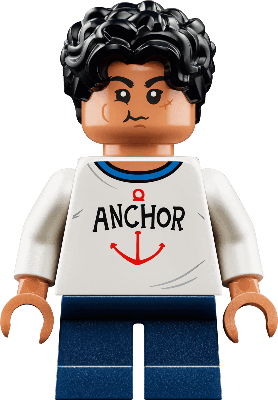 Lego One Piece 75647 Fruta Goma Goma (5)