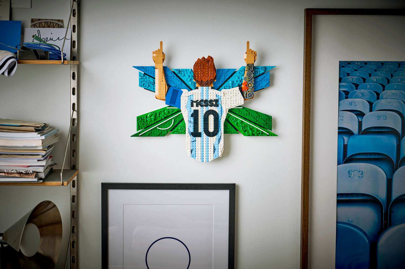 Lego Editions 43018 Lionel Messi: Celebracion (7)