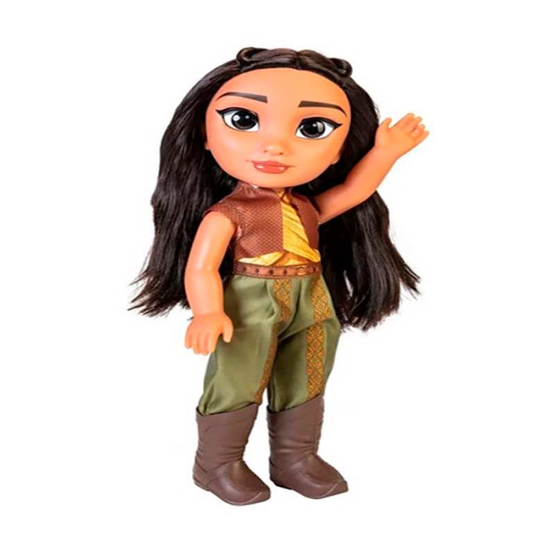 Jakks Pacific Raya 214544 Muñeca Guerrera Articulada