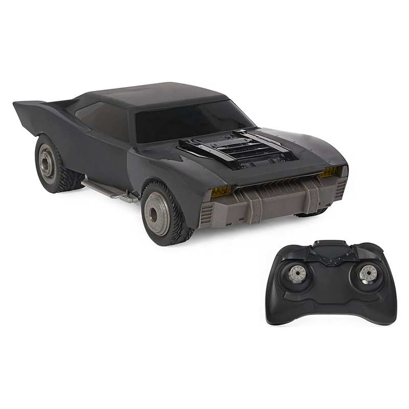 Boing Toys Dc Comics 6061300 Batimovil Rc Turbo Boost