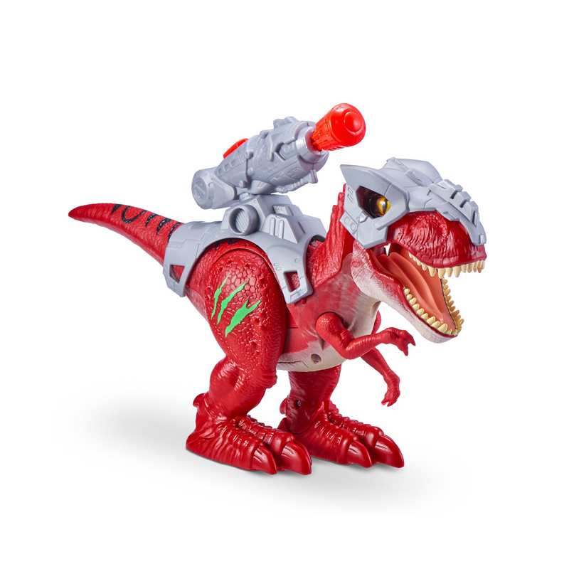 Zuru Robo Alive Dino Wars Fig. S1 T-Rex