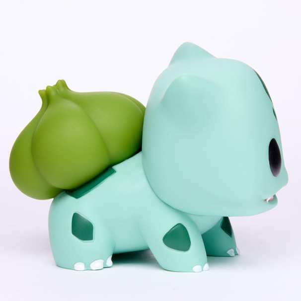 Figura de Accion Funko POP Games Pokemon #453 Bulbasaur