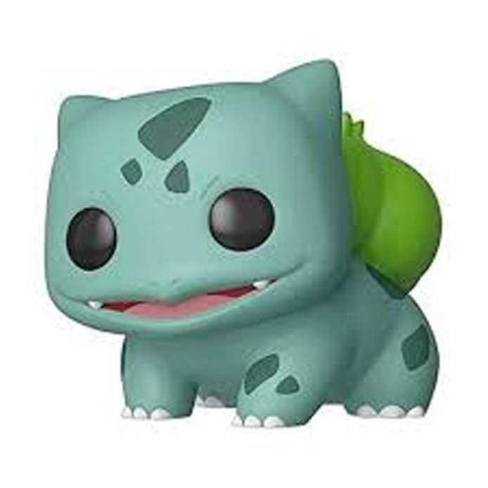 Figura de Accion Funko POP Games Pokemon #453 Bulbasaur