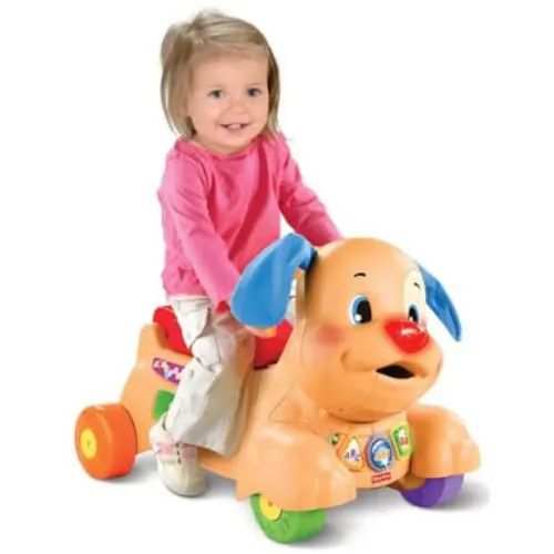 Mattel Fpl Perrito Camina W9790