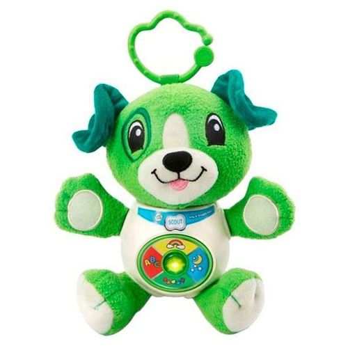 Boing Toys Leapfrog 80-601739 Mi Compañero Scout Cantarin