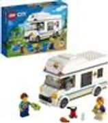 Lego City 60283 Autocaravana De Vacaciones