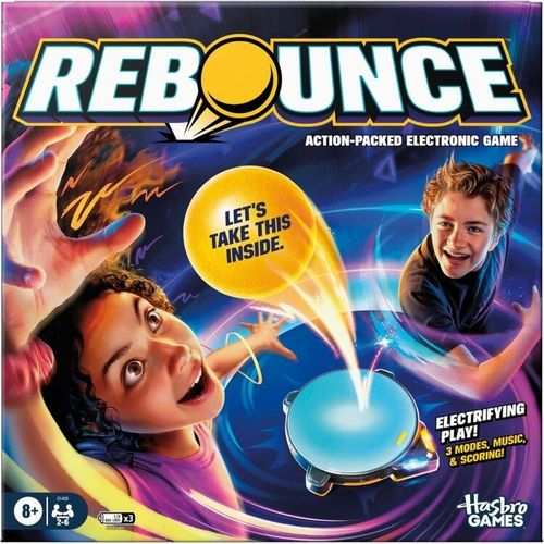 Hasbro Games G1428 Rebounce