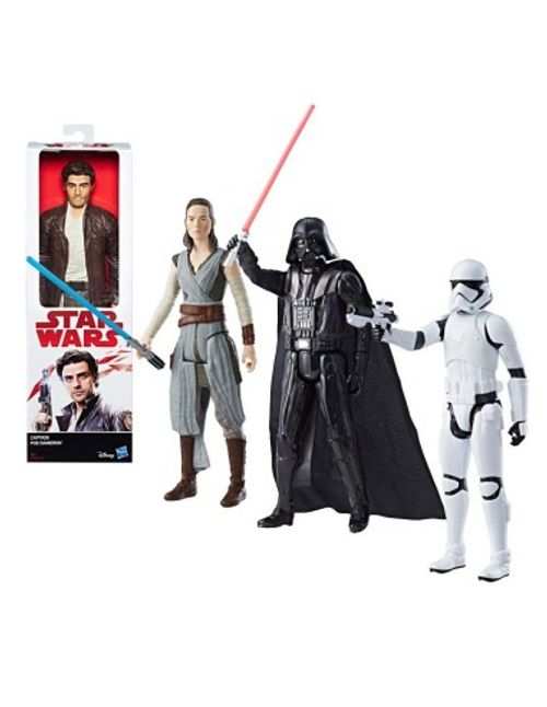 Hasbro Star Wars G0771 Titan Hero Figuras Surtidas