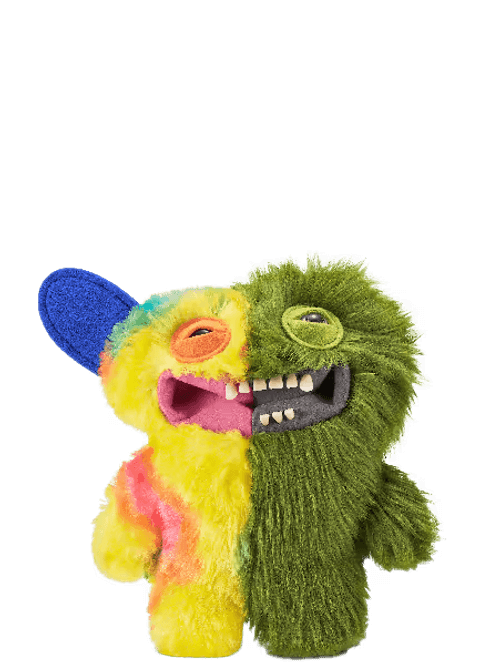Zuru Fugglers 15726 Monster Mash Up 9 Pulgadas