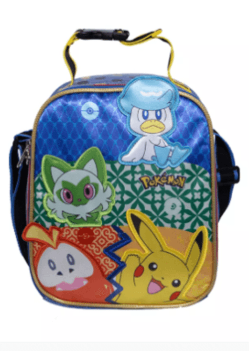 Nasa Pokémon Pkm007-Lb044A Lonchera Infantil