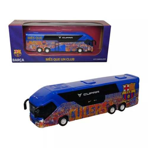 Banbo Toys Futbol 16652 Bus Fc Barcelona