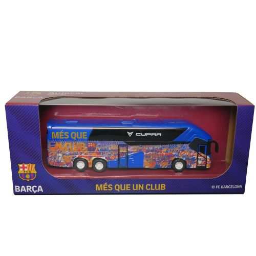 Banbo Toys Futbol 16652 Bus Fc Barcelona