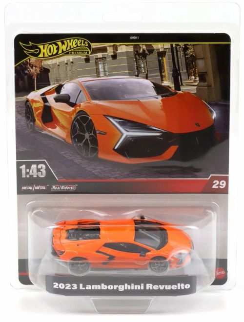 Mattel Hot Wheels Hmd41 Auto Premium