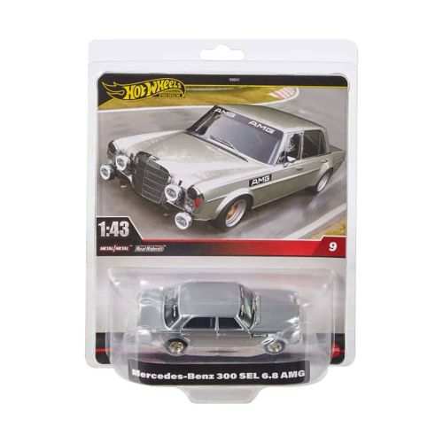Mattel Hot Wheels Hmd41 Auto Premium