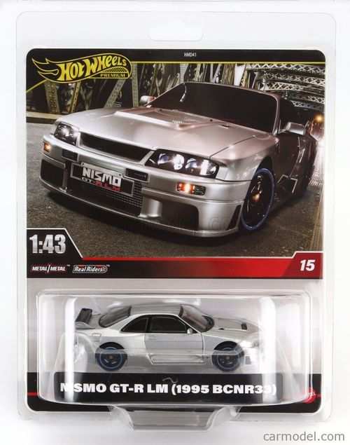 Mattel Hot Wheels Hmd41 Auto Premium