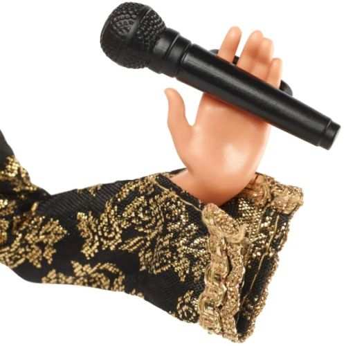 Mattel Barbie Hrm81 Signature Serie Musical Juan Gabriel