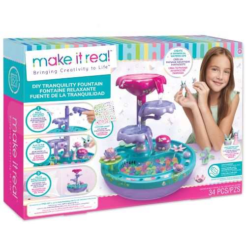 Make It Real Diy 1751 Fuente De Tranquilidad