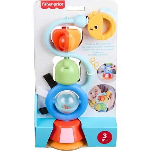 Mattel Fisher Price Jhb46 Juguete Con Ventosa