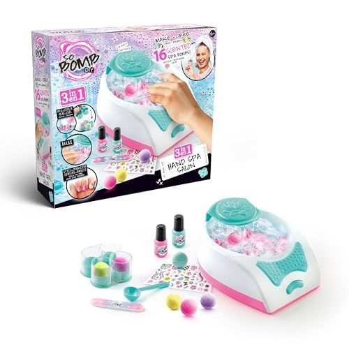 Canal Toys Diy Bbd 050 So Bomb Salon De Spa Para Manos