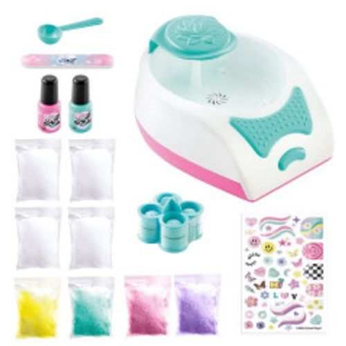 Canal Toys Diy Bbd 050 So Bomb Salon De Spa Para Manos
