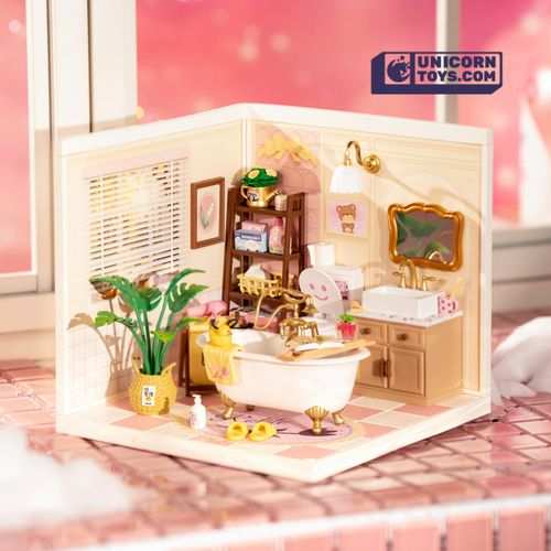 Rolife Diy Dw014B Bano Pop Bubble