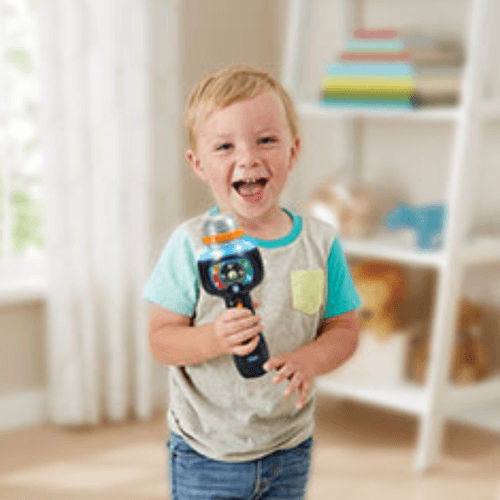 Vtech Baby 80-551022 Microfono Infantil Canta Conmigo