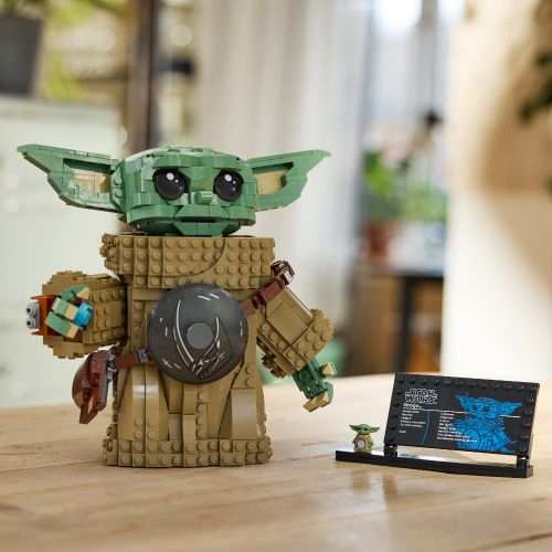 Lego Star Wars 75446 Grogu Aprendiz De Mandaloriano