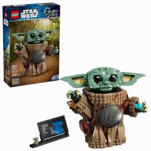 Lego Star Wars 75446 Grogu Aprendiz De Mandaloriano